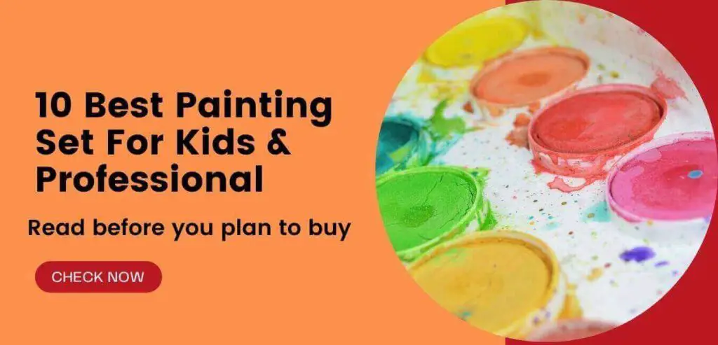 Best Painting set For kids