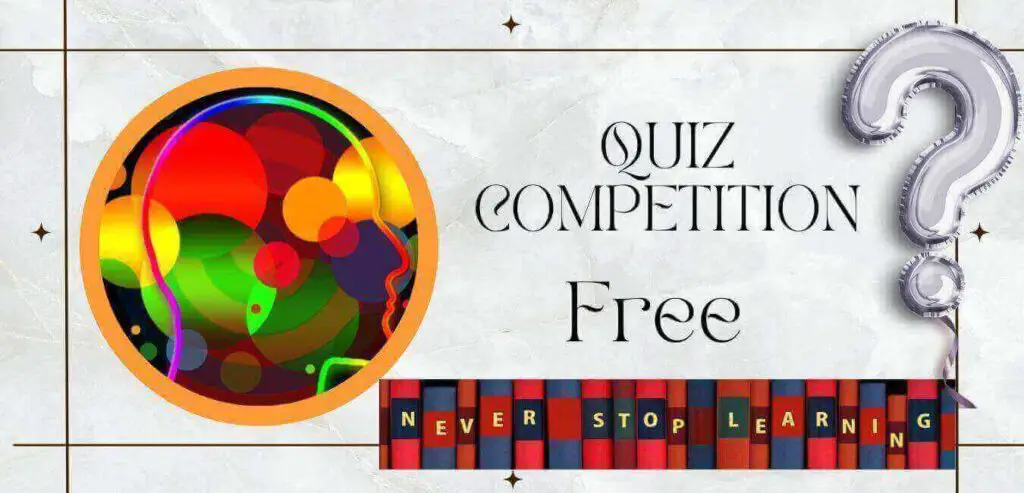 free quiz competition