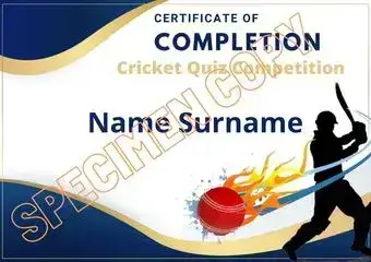 cricket-quiz-certificate